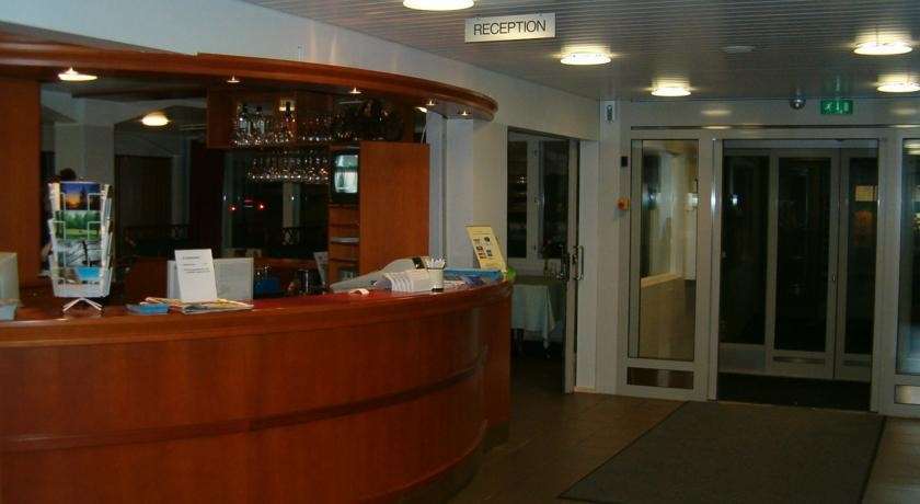 Hotel Pietari Kylliaeinen Savonlinna Interieur foto