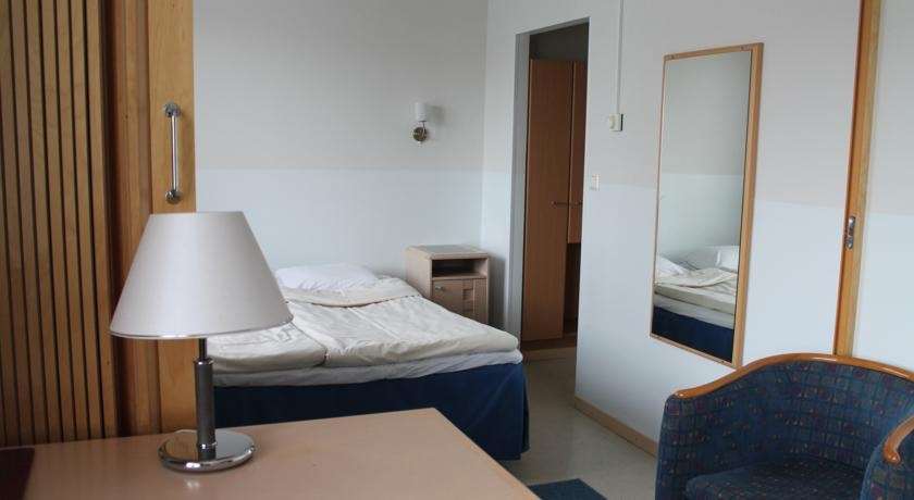 Hotel Pietari Kylliaeinen Savonlinna Kamer foto