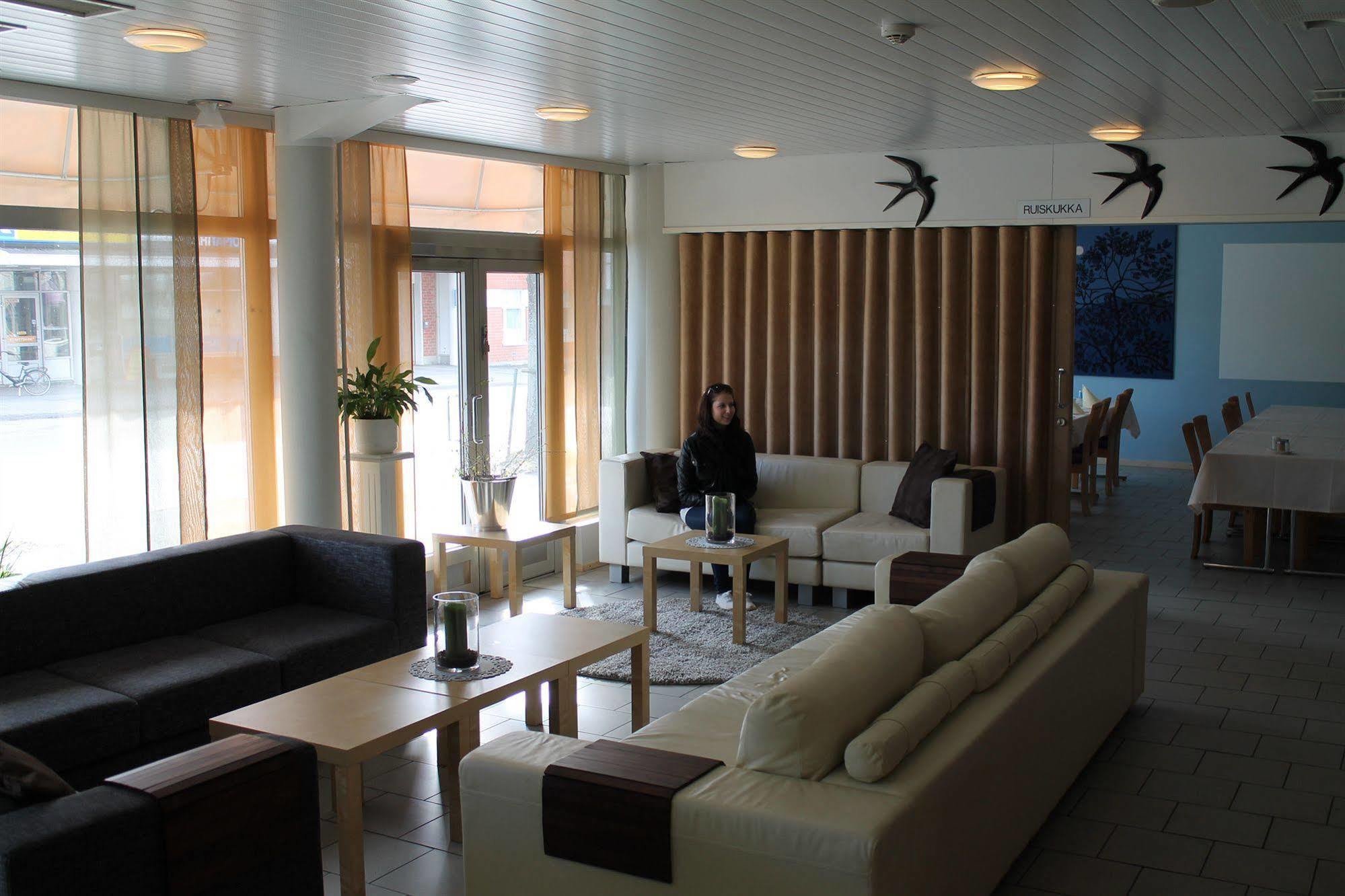 Hotel Pietari Kylliaeinen Savonlinna Buitenkant foto