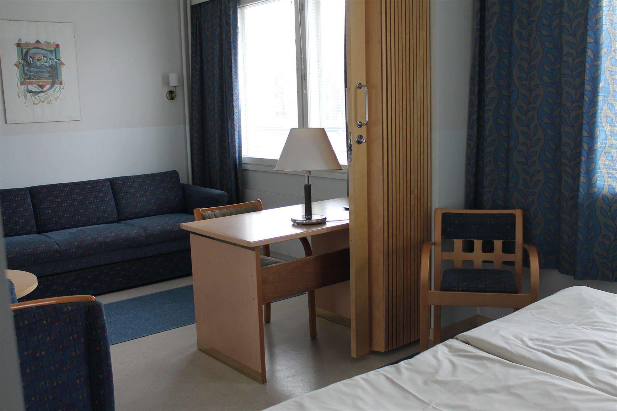 Hotel Pietari Kylliaeinen Savonlinna Buitenkant foto