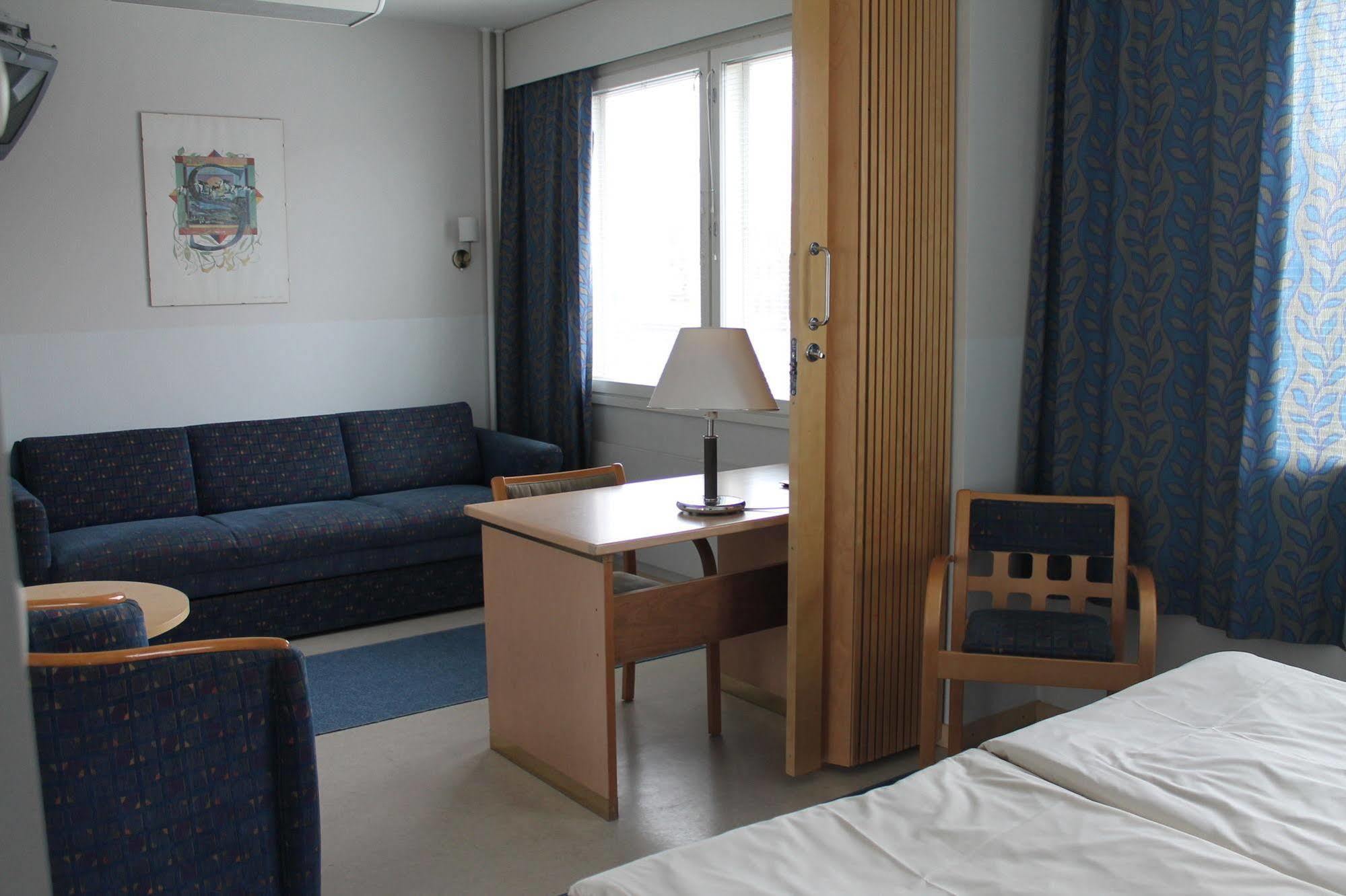 Hotel Pietari Kylliaeinen Savonlinna Buitenkant foto