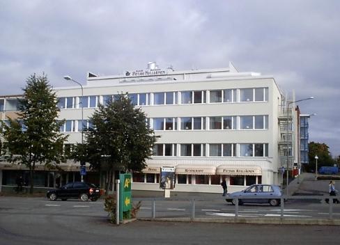 Hotel Pietari Kylliaeinen Savonlinna Buitenkant foto